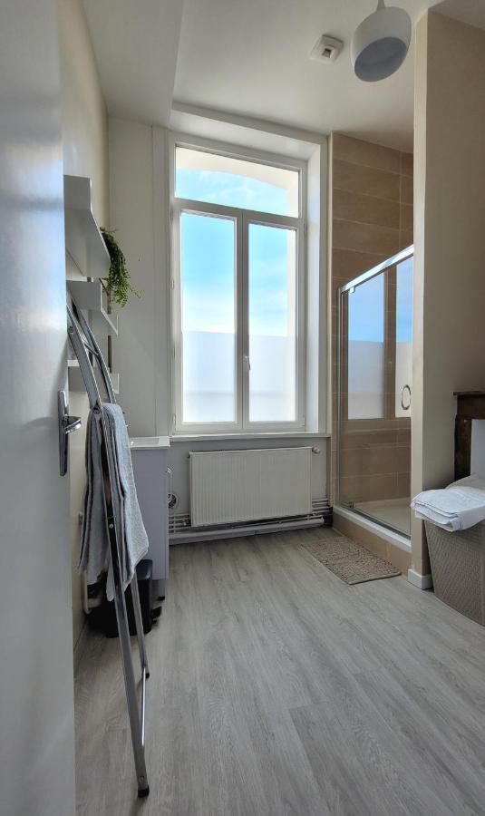 Ferienwohnung Le Lumia Saint-Omer  Exterior foto